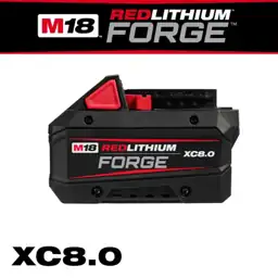 M18 18V Lithium-Ion REDLITHIUM FORGE… — Photo 1