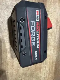M18 18V Lithium-Ion REDLITHIUM FORGE… — Photo 3