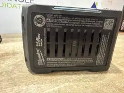 M18 18V Lithium-Ion REDLITHIUM FORGE… — Photo 4