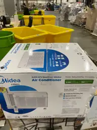 Midea 8000 Btu ac — Photo 1