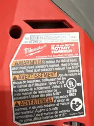Milwaukee Electric - M18 Fuel… — Photo 4