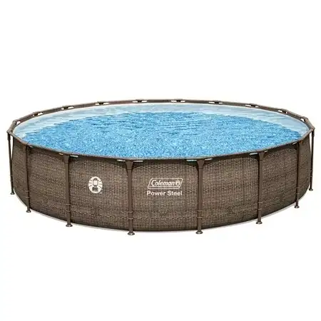 Coleman Power Steel 18 ft.… — Photo 1