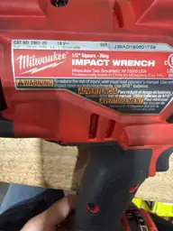MILWAUKEE M18 Fuel W/ONE-Key HIGH… — Photo 4