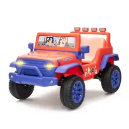 Bluey 12V Electric 1-Seat Ride-On… — Photo 1