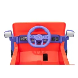 Bluey 12V Electric 1-Seat Ride-On… — Photo 2