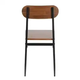 Mainstays 5-Piece Wood and Metal… — Photo 2