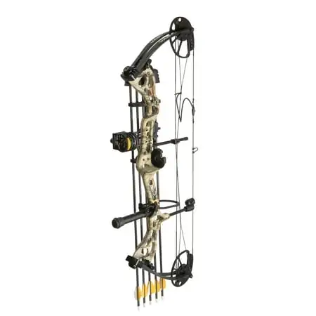 Bear Vast RTH Compound Bow… — Photo 1