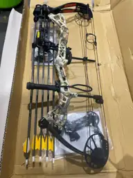 Bear Vast RTH Compound Bow… — Photo 4