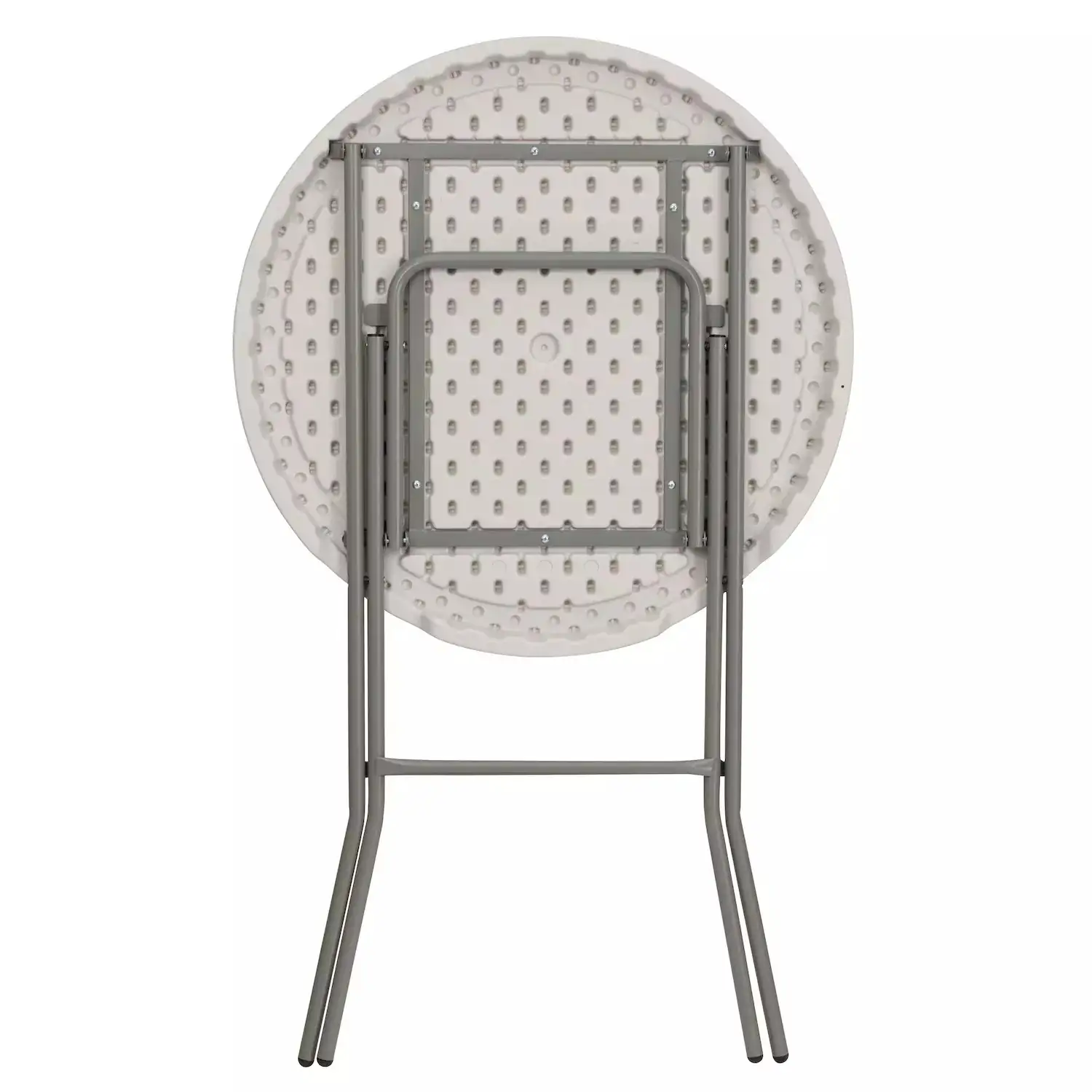 Flash Furniture Round Folding Bar… — Photo 1