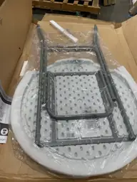 Flash Furniture Round Folding Bar… — Photo 5