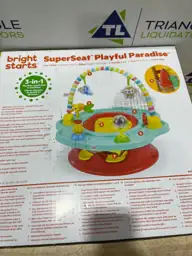 Bright Starts 3-in-1 SuperSeat Playful… — Photo 3