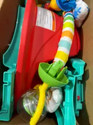 Bright Starts 3-in-1 SuperSeat Playful… — Photo 4