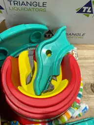 Bright Starts 3-in-1 SuperSeat Playful… — Photo 5