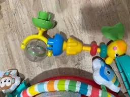 Bright Starts 3-in-1 SuperSeat Playful… — Photo 6