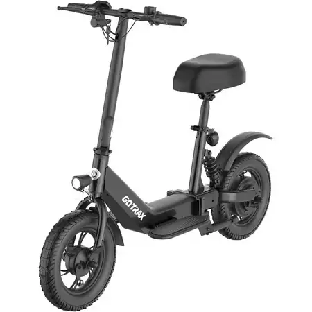GOTRAX AERO Foldable Electric Scooter… — Photo 1