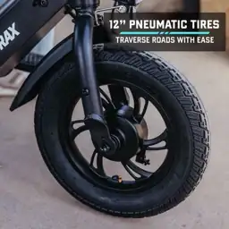 GOTRAX AERO Foldable Electric Scooter… — Photo 2