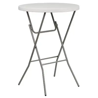 Flash Furniture 2.63-Foot Round Granite… — Photo 1