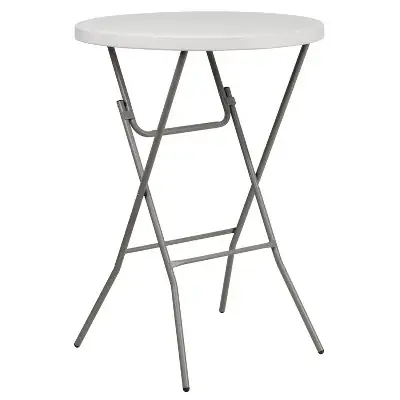 Flash Furniture 2.63-Foot Round Granite… — Photo 1