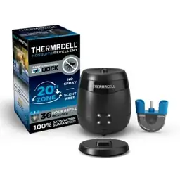Thermacell Rechargeable E65 Mosquito Repellent… — Photo 1