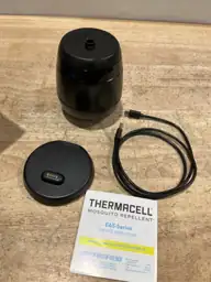 Thermacell Rechargeable E65 Mosquito Repellent… — Photo 4