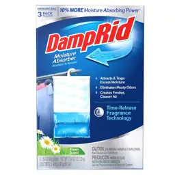 DampRid Hanging Moisture Absorber Fresh… — Photo 1