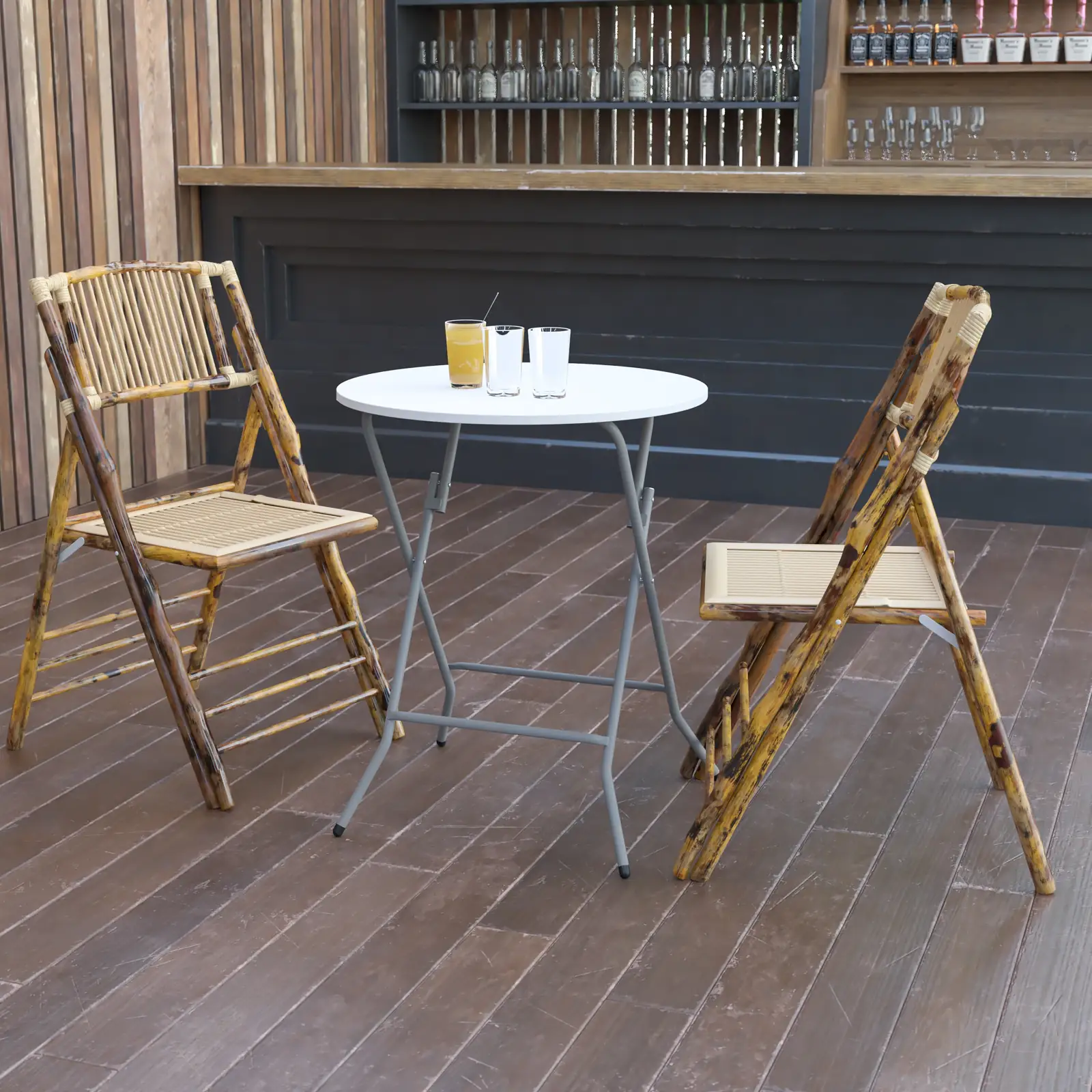 Flash Furniture 2-ft x 2-ft… — Photo 1