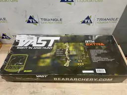 Bear Vast RTH Compound Bow… — Photo 2