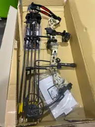 Bear Vast RTH Compound Bow… — Photo 4