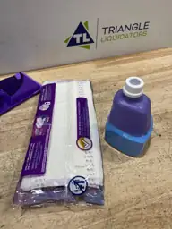 WetJet Floor Mop Starter Kit… — Photo 5