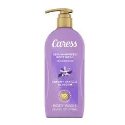 Caress Vanilla Blossom Body Wash… — Photo 1