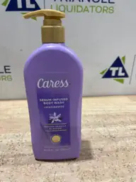 Caress Vanilla Blossom Body Wash… — Photo 3