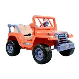 12V Bluey 4-Wheeler Ride-on, Battery… — Photo 1