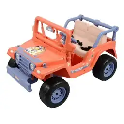 12V Bluey 4-Wheeler Ride-on, Battery… — Photo 2