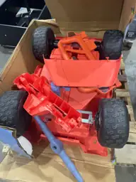 12V Bluey 4-Wheeler Ride-on, Battery… — Photo 4