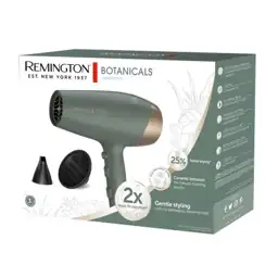 Remington Botanicals Hair Dryer, Ceramic,… — Photo 2