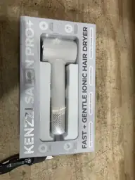 KENZZI Salon Pro+ Ionic Hair… — Photo 3
