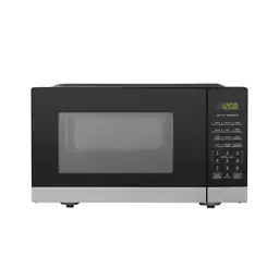 Mainstays 0.9 Cu Ft 3-in-1 Air Fry Convection Microwave Oven, 900 Watts ...