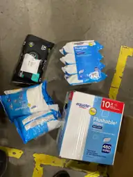 Assorted Flushable Wipes — Photo 1