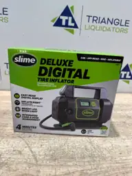 Slime Deluxe Digital Tire Inflator… — Photo 3