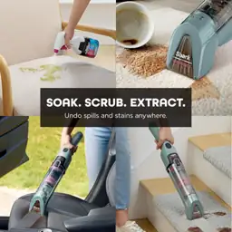 Shark StainForce Cordless Stain, Odor… — Photo 2