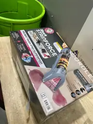 Shark StainForce Cordless Stain, Odor… — Photo 3