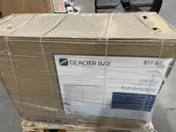 Glacier Bay Hampton 48 in.… — Photo 3