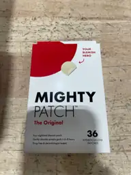 Mighty Patch Hero Cosmetics Original… — Photo 4