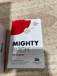 Mighty Patch Hero Cosmetics Original… — Photo 4