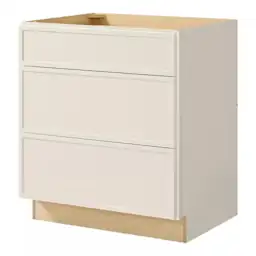 Leyton 30x24x34.5 in. RTA Plywood… — Photo 1