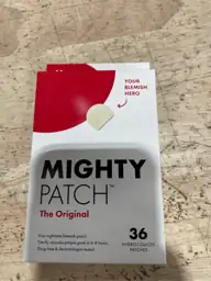 Mighty Patch Hero Cosmetics Original… — Photo 5