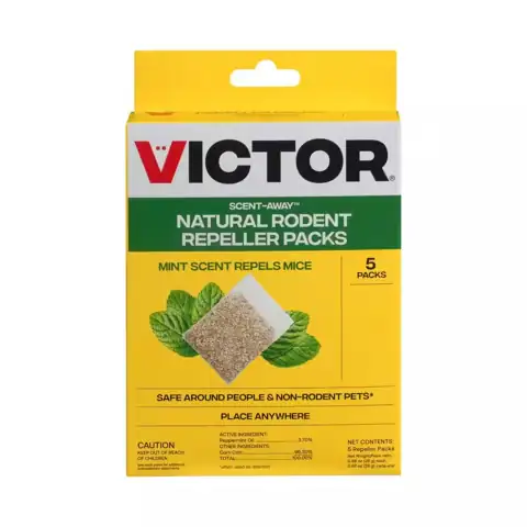 Scent Away Natural Rodent Repeller… — Photo 1