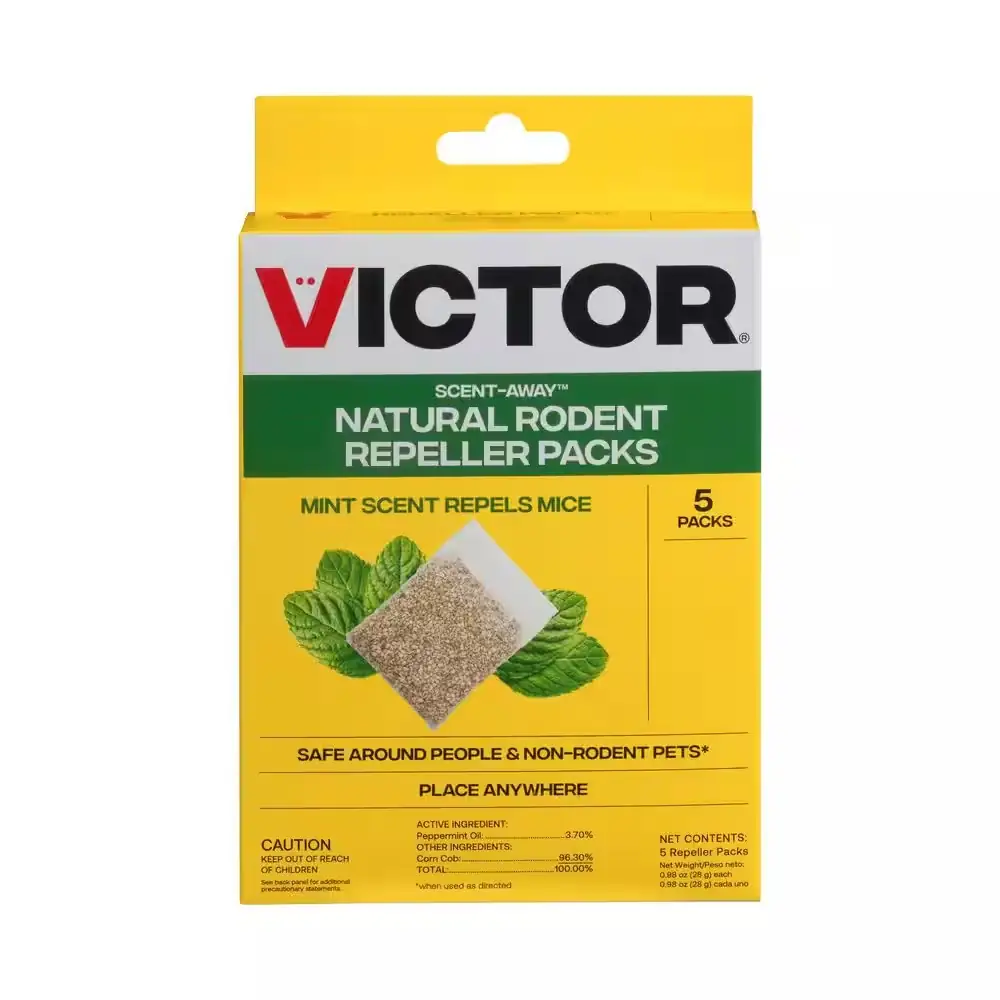 Scent Away Natural Rodent Repeller… — Photo 1
