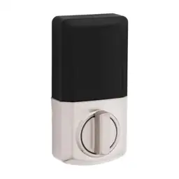 Kwikset SmartCode Satin Nickel Zinc… — Photo 2