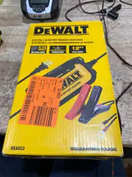 DEWALT Professional 2 Amp Automotive… — Photo 3